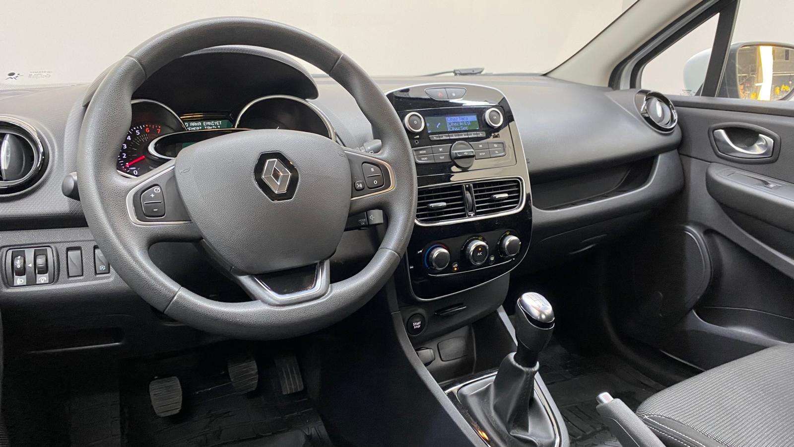 RENAULT CLIO 17